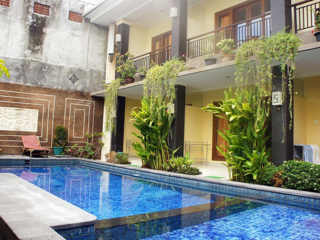 Waringin Homestay Kuta Lombok Zewnętrze zdjęcie