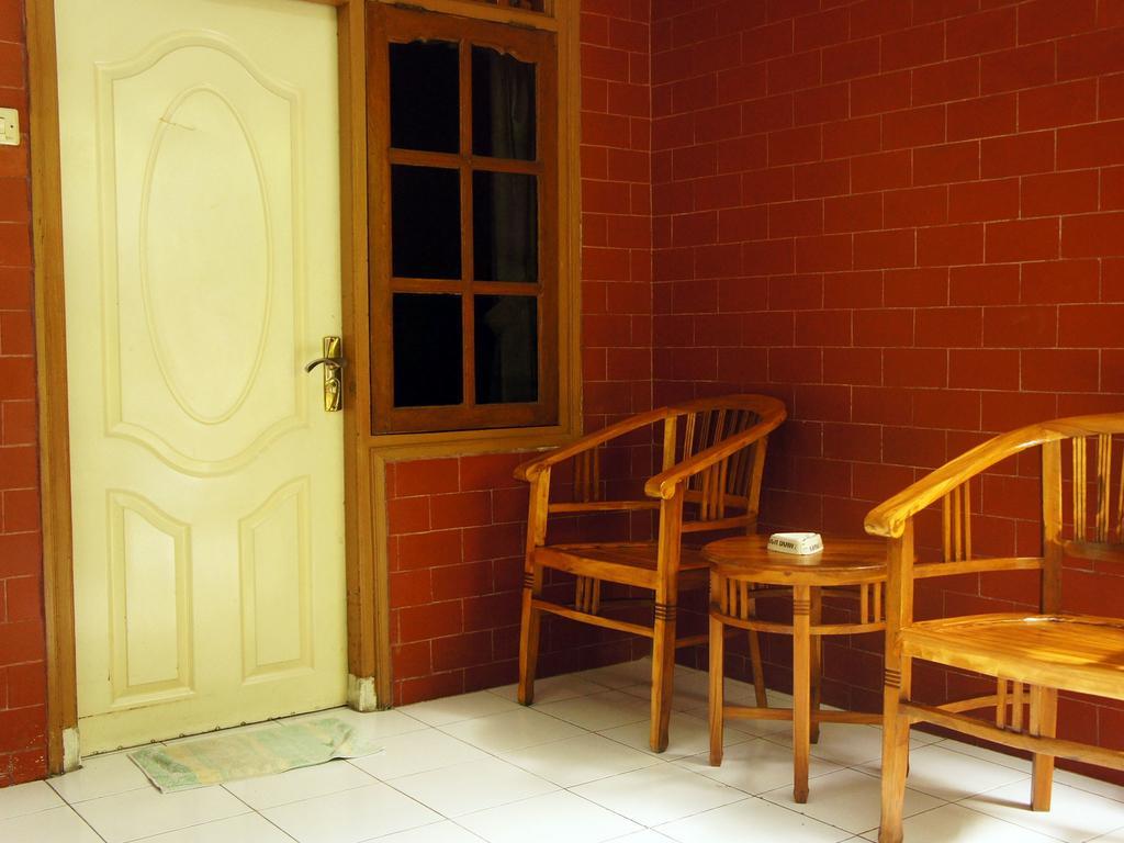 Waringin Homestay Kuta Lombok Zewnętrze zdjęcie