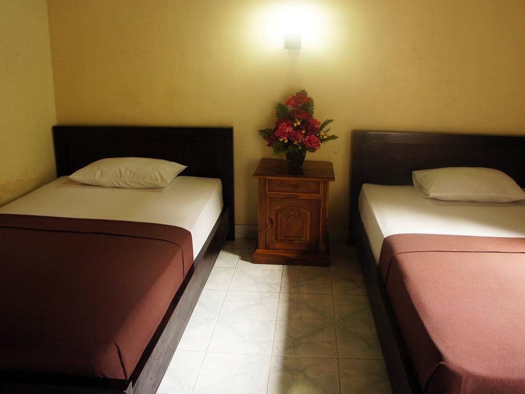 Waringin Homestay Kuta Lombok Zewnętrze zdjęcie