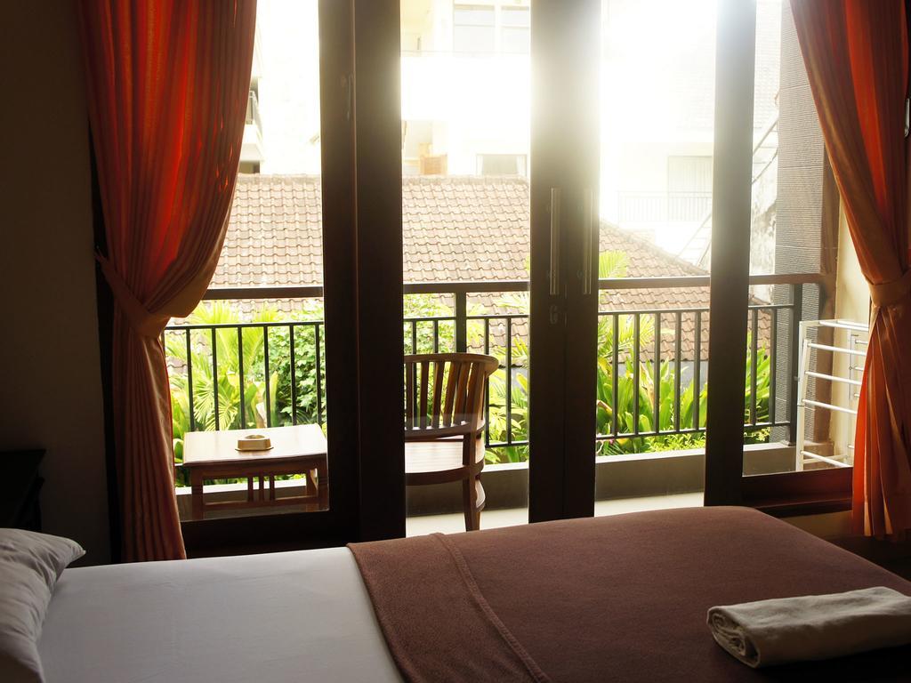 Waringin Homestay Kuta Lombok Zewnętrze zdjęcie