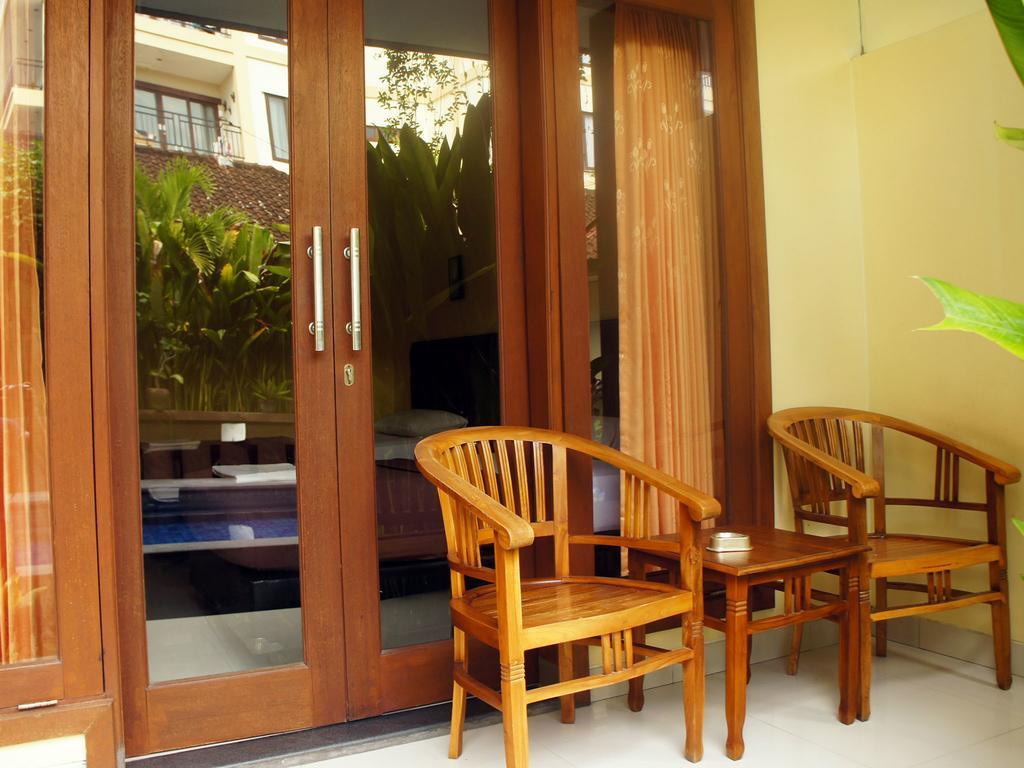 Waringin Homestay Kuta Lombok Zewnętrze zdjęcie