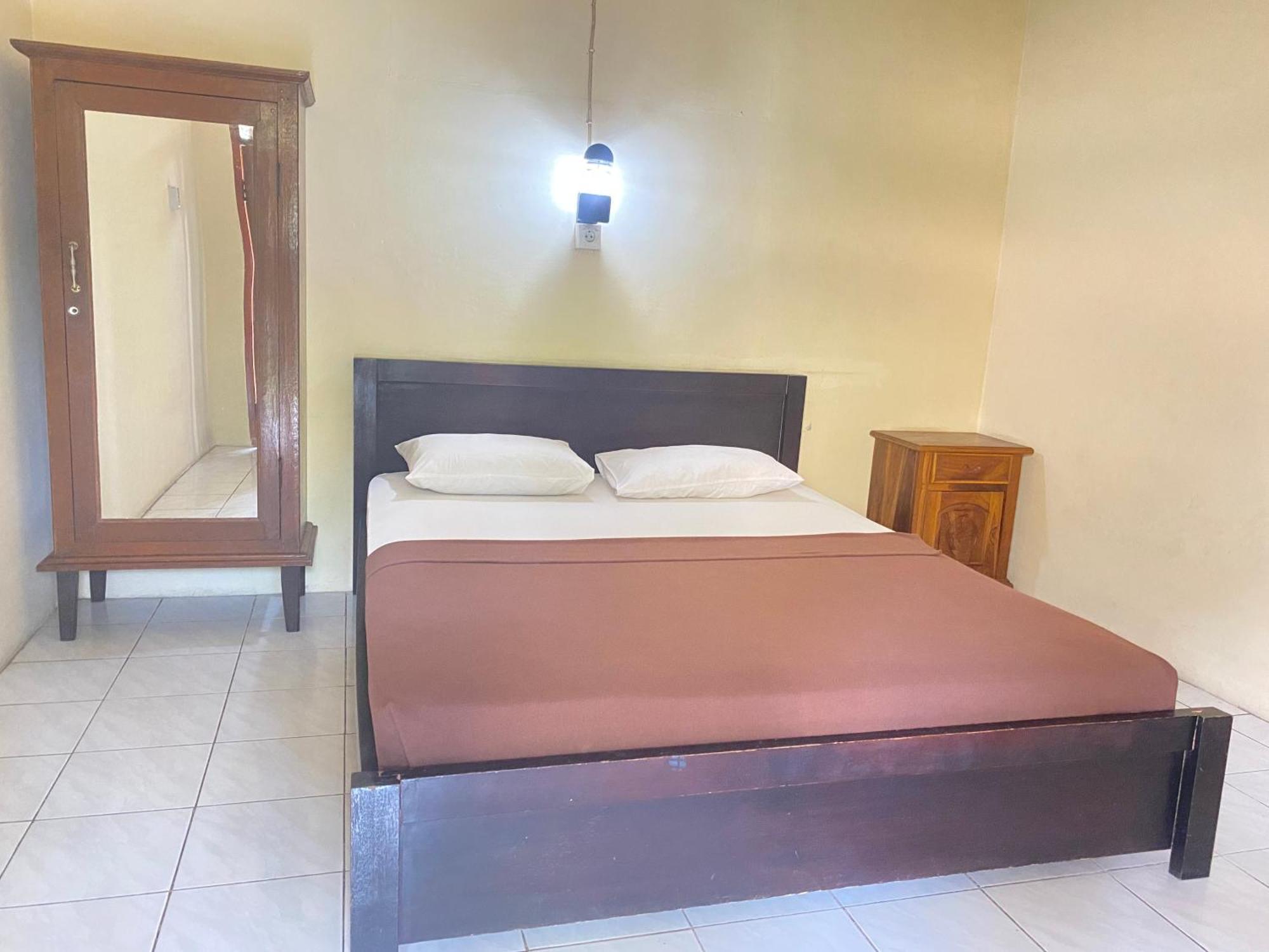 Waringin Homestay Kuta Lombok Zewnętrze zdjęcie