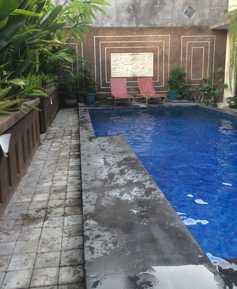 Waringin Homestay Kuta Lombok Zewnętrze zdjęcie