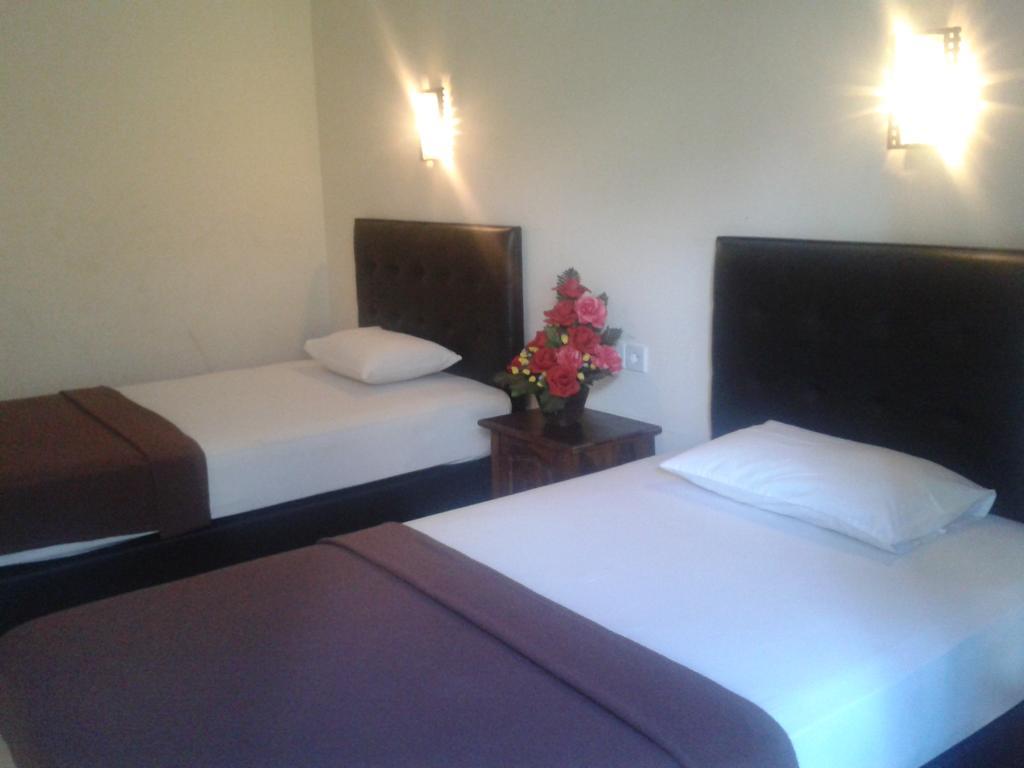 Waringin Homestay Kuta Lombok Zewnętrze zdjęcie