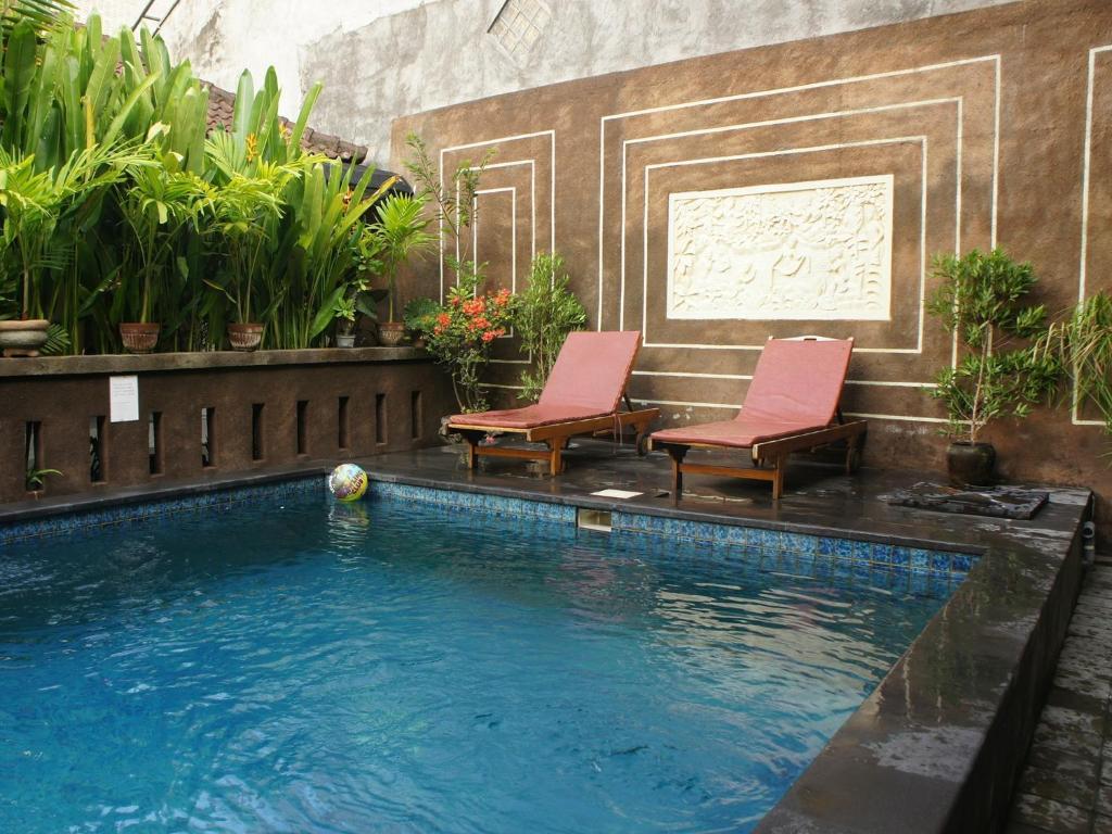 Waringin Homestay Kuta Lombok Zewnętrze zdjęcie