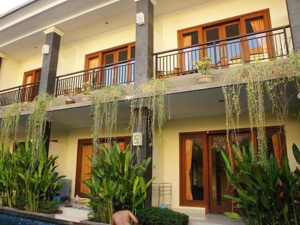 Waringin Homestay Kuta Lombok Zewnętrze zdjęcie