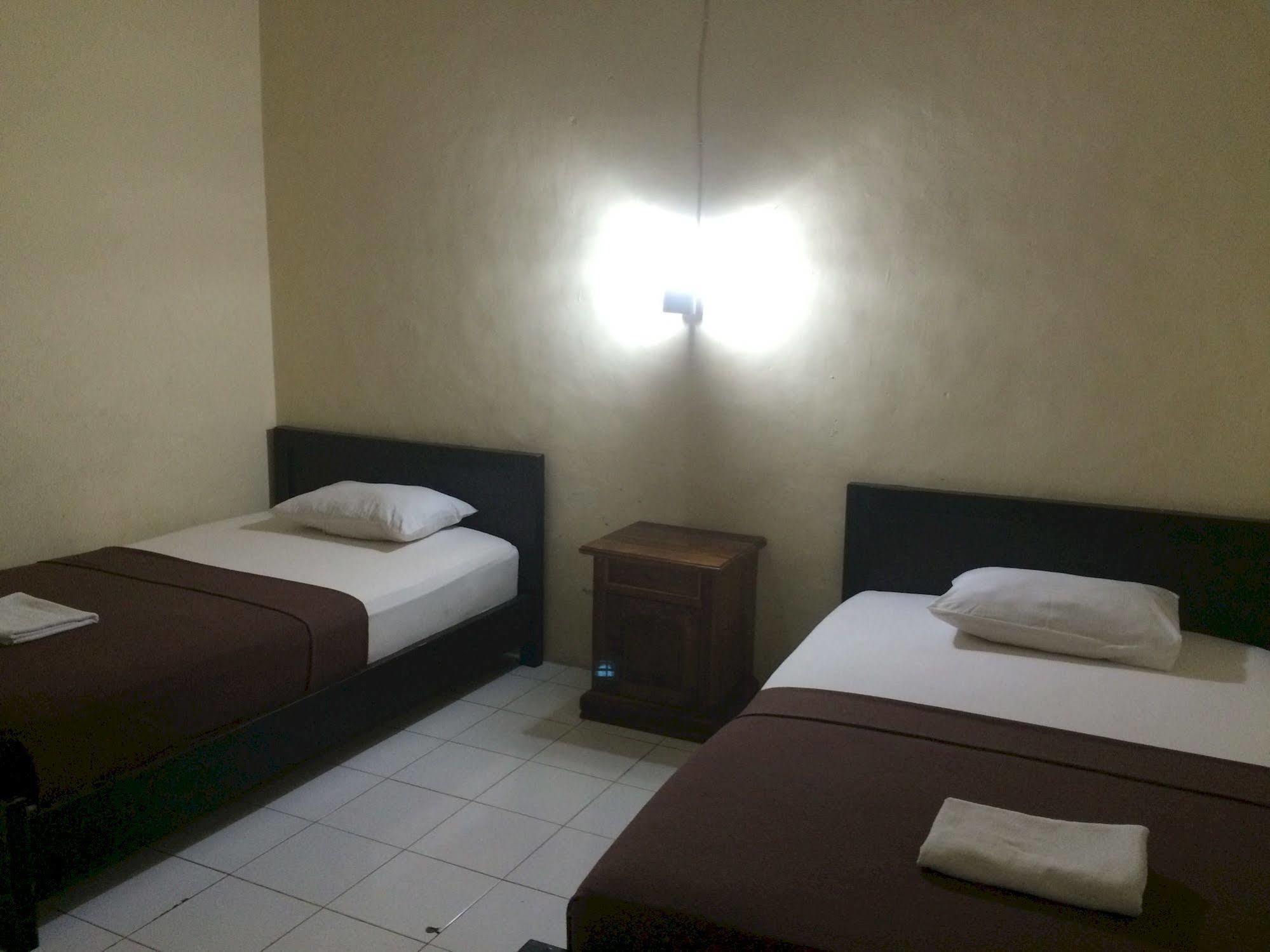 Waringin Homestay Kuta Lombok Zewnętrze zdjęcie