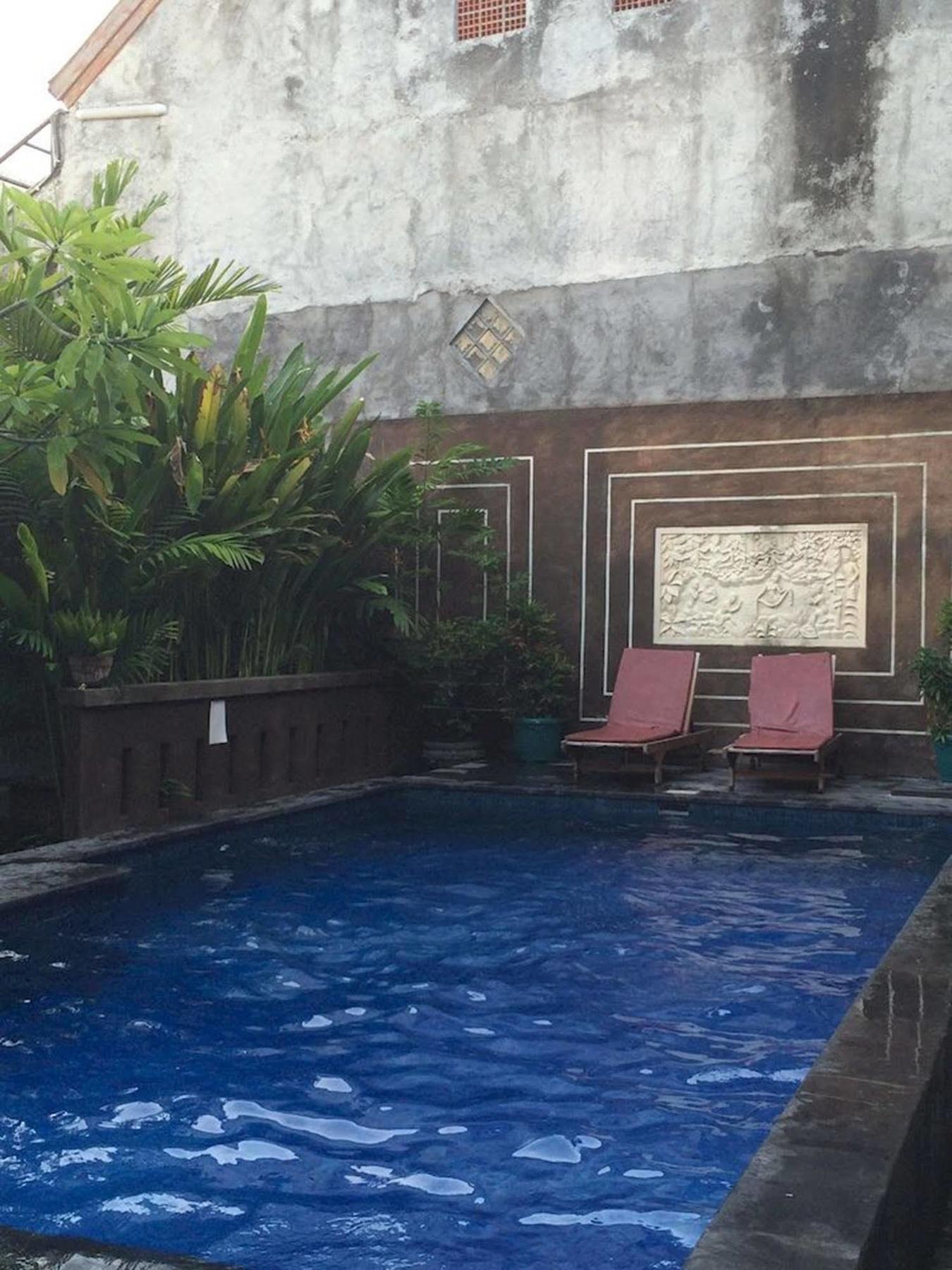 Waringin Homestay Kuta Lombok Zewnętrze zdjęcie