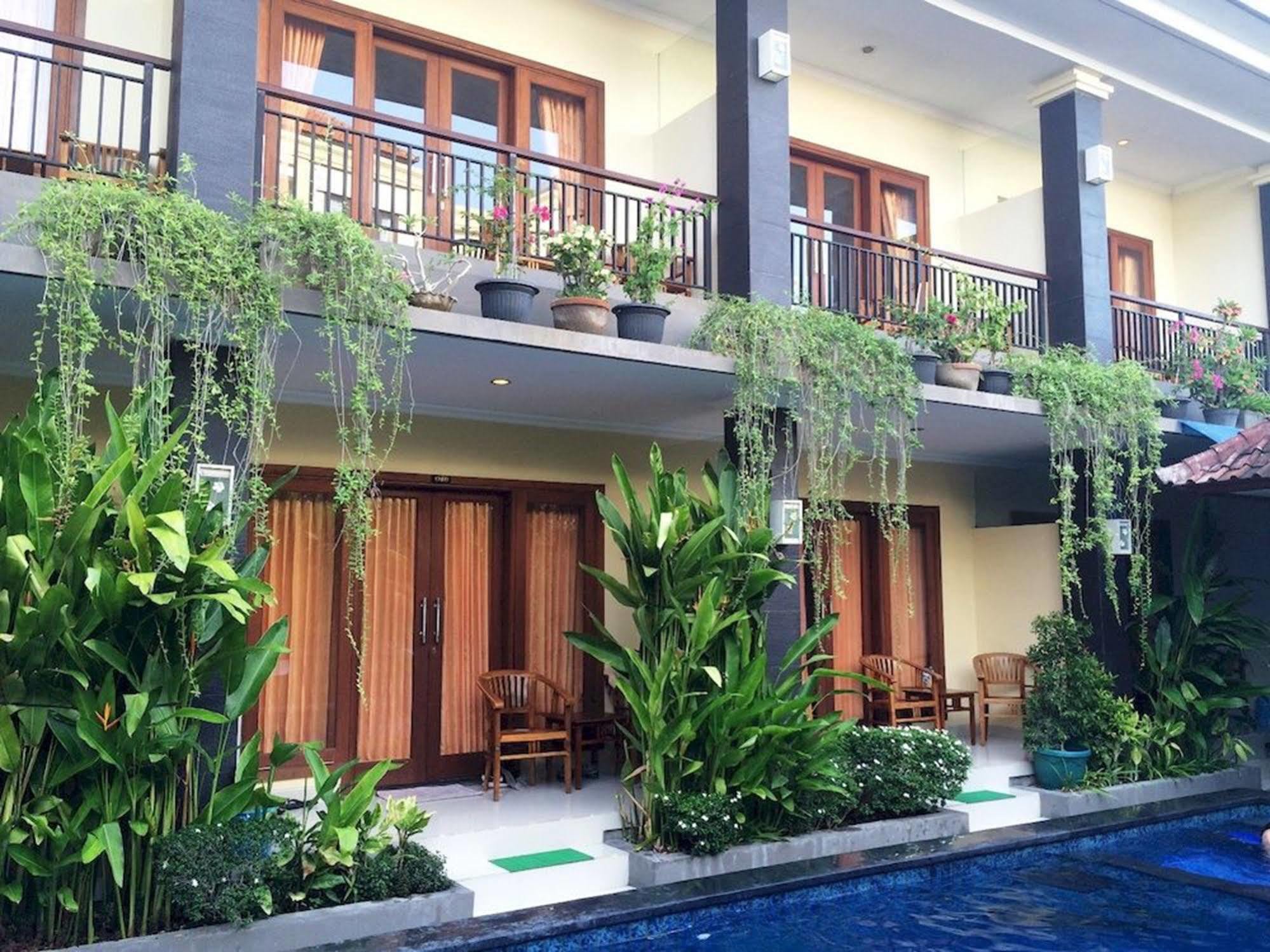 Waringin Homestay Kuta Lombok Zewnętrze zdjęcie