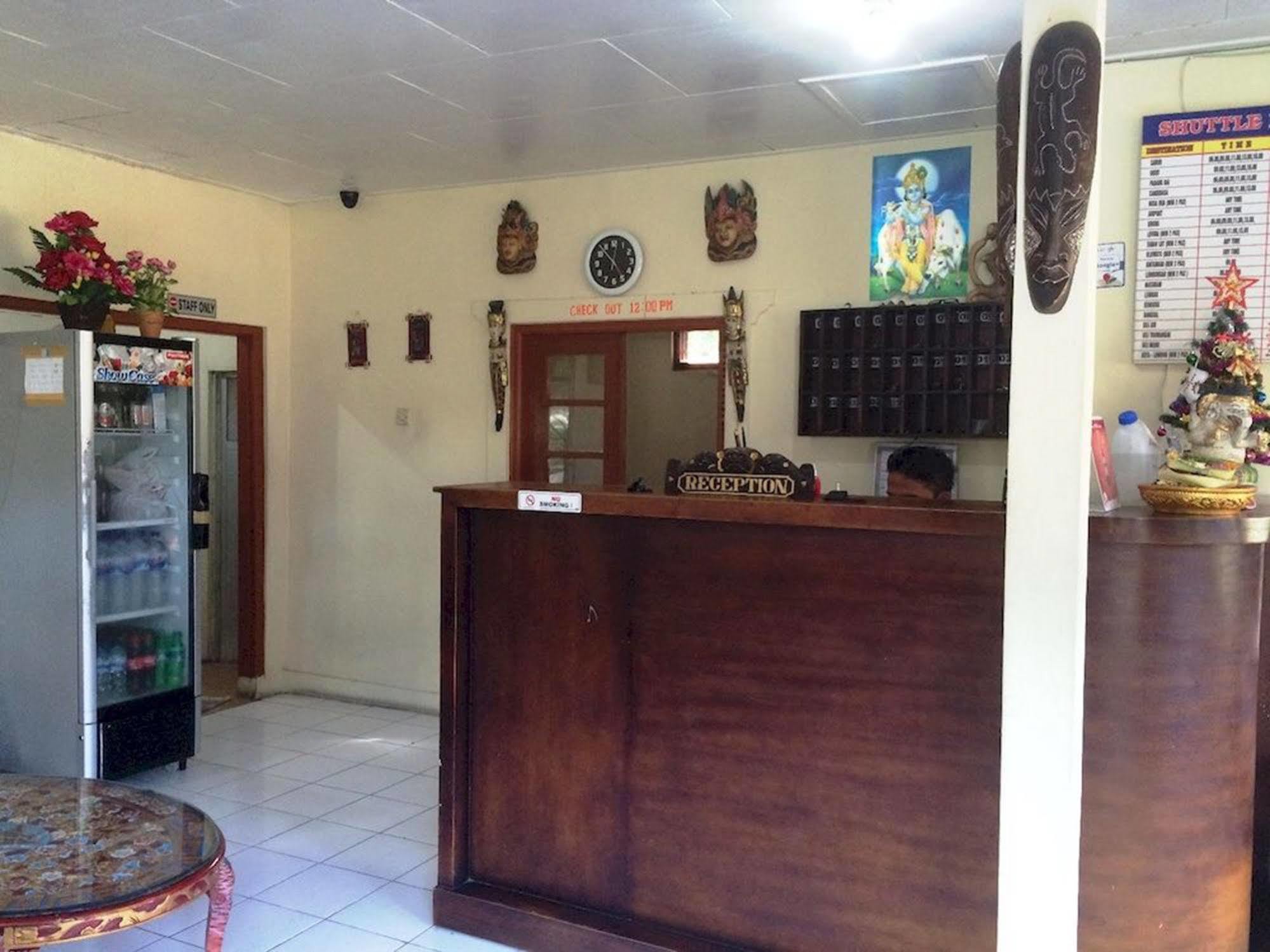 Waringin Homestay Kuta Lombok Zewnętrze zdjęcie