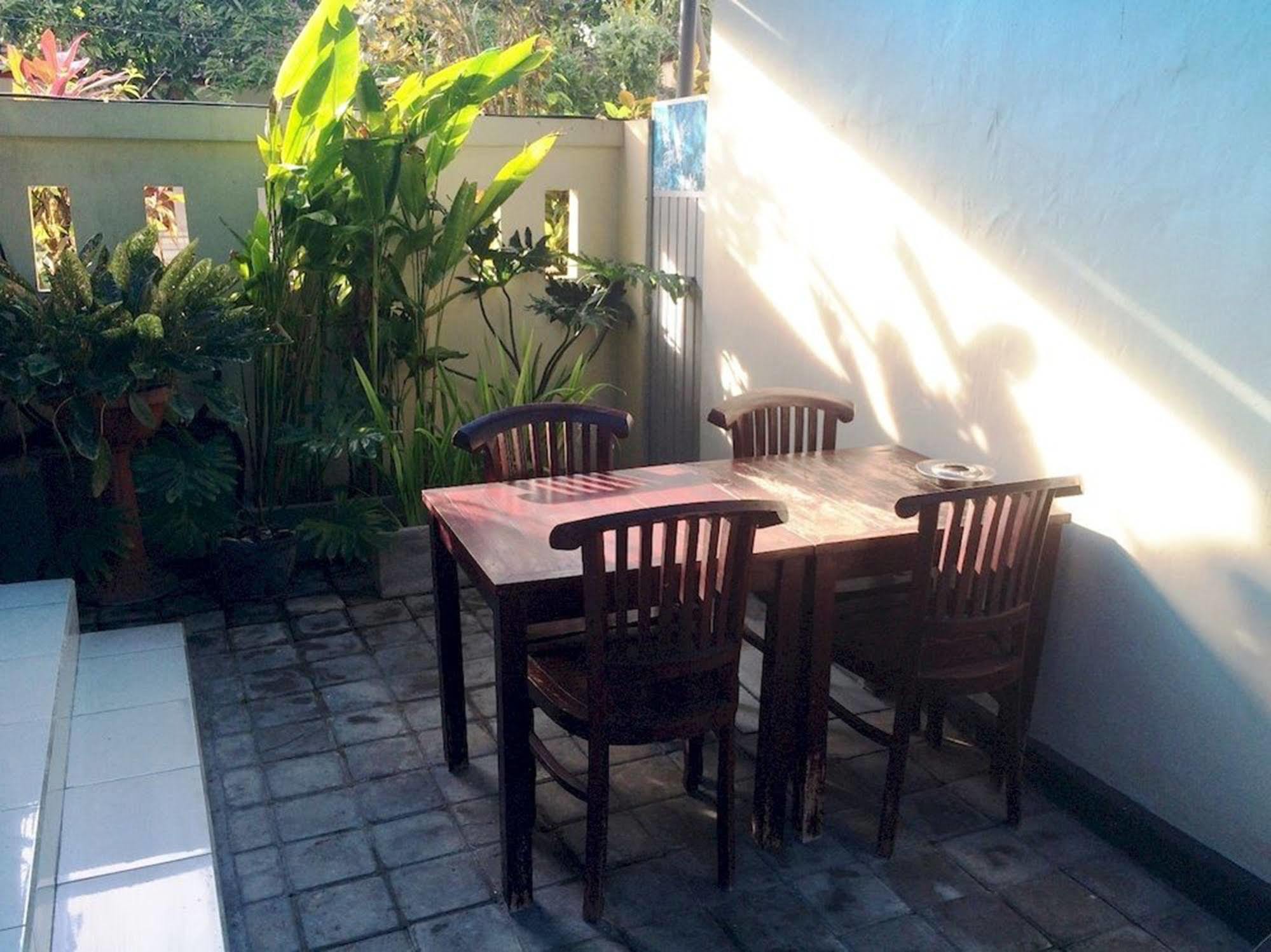 Waringin Homestay Kuta Lombok Zewnętrze zdjęcie