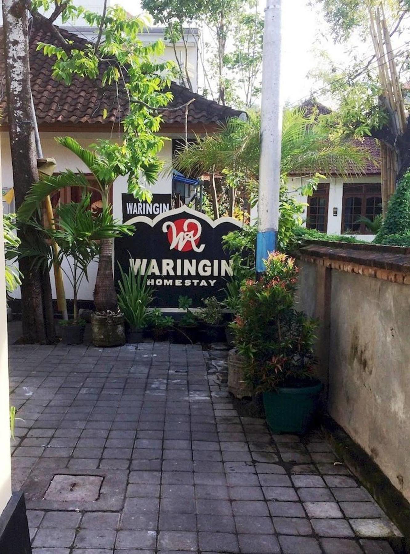 Waringin Homestay Kuta Lombok Zewnętrze zdjęcie